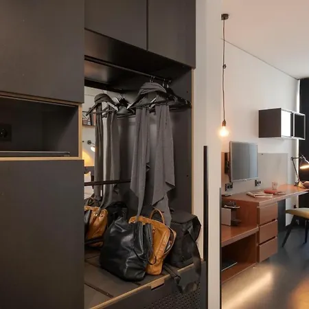 Brera Serviced Schwabing Aparthotel 3*