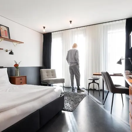 Aparthotel Brera Serviced Schwabing 3*
