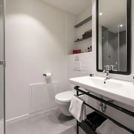 Brera Serviced Schwabing Aparthotel Munich