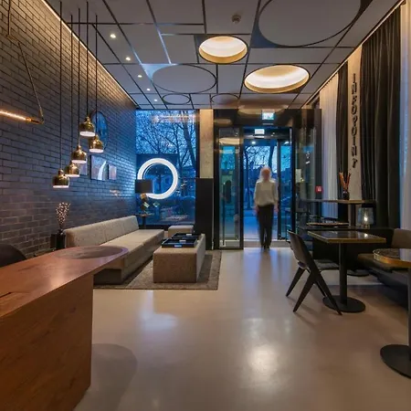 Aparthotel Brera Serviced Schwabing Munich