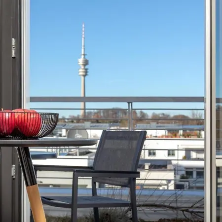 Brera Serviced Schwabing 3*