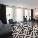 Brera Serviced Schwabing Апарт-отель
