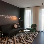 Brera Serviced Schwabing 公寓式酒店 3*