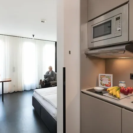 Brera Serviced Schwabing 4* Mnichov