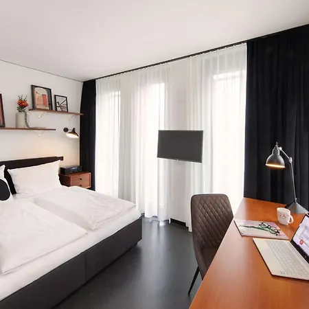 Brera Serviced Schwabing Aparthotel Mnichov