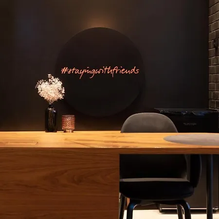 Brera Serviced Schwabing Apartmanhotel München
