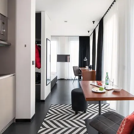 Brera Serviced Schwabing 4*