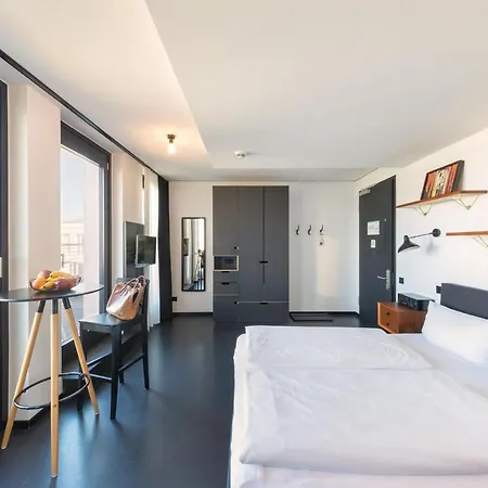 Brera Serviced Schwabing Aparthotel Mnichov