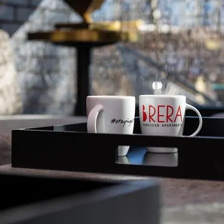 Apartmanhotel Brera Serviced Schwabing München