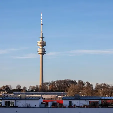 Brera Serviced Schwabing 3* München