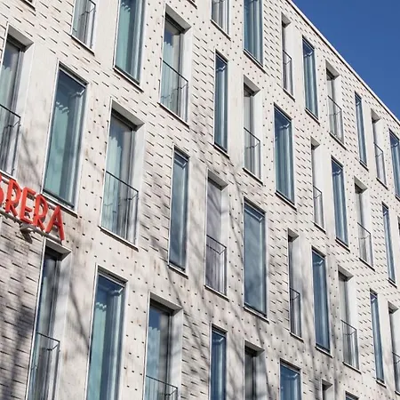 Brera Serviced Schwabing Aparthotel Mnichov