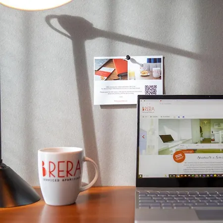 Brera Serviced Schwabing