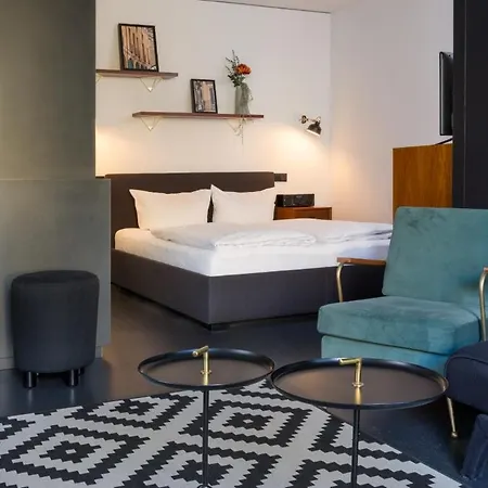 Apartmanhotel Brera Serviced Schwabing München
