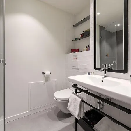 Apartahotel Brera Serviced Schwabing 3*