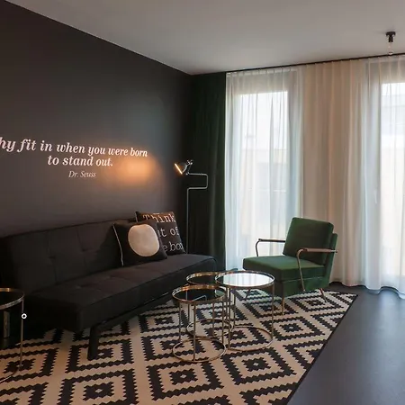 Brera Serviced Schwabing Lejlighedshotel 3*