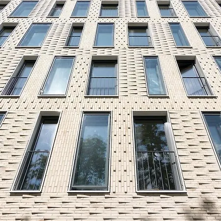 Brera Serviced Schwabing Apartahotel
