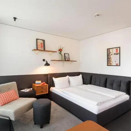 Brera Serviced Schwabing 3*