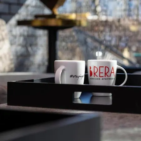 Brera Serviced Schwabing 3* Munique