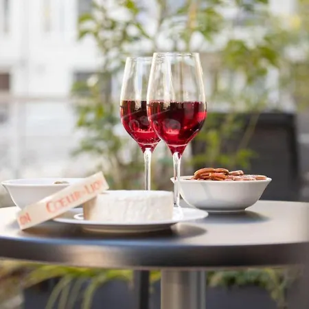Apart-hotel Brera Serviced Schwabing 3*