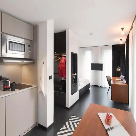 Brera Serviced Schwabing Apart-hotel Munique