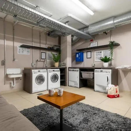 Brera Serviced Schwabing Apartahotel Múnich