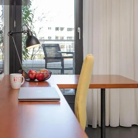Brera Serviced Schwabing Aparthotel 3*