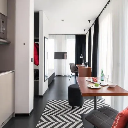 Brera Serviced Schwabing Aparthotel