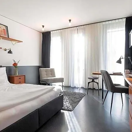 Aparthotel Brera Serviced Schwabing 3*