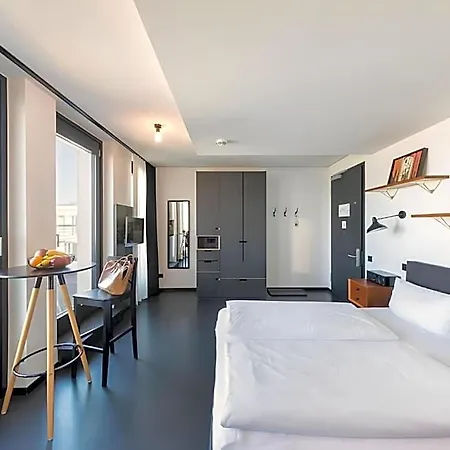Brera Serviced Schwabing Aparthotel