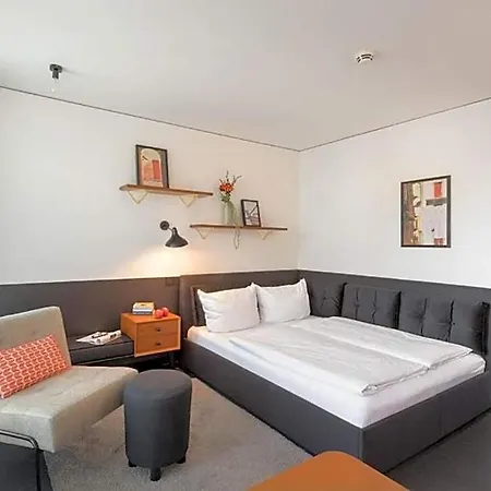Brera Serviced Schwabing 3*