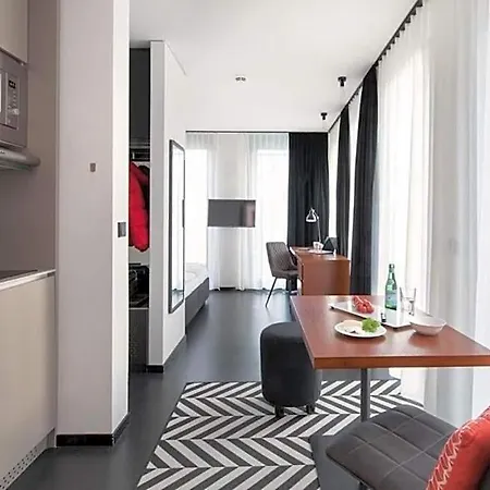 Brera Serviced Schwabing 3* Monaco di Baviera