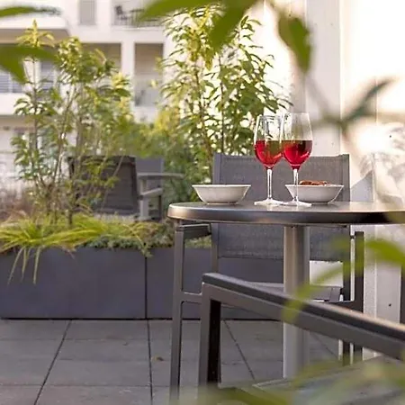Brera Serviced Schwabing Aparthotel Monaco di Baviera