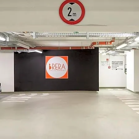 Brera Serviced Schwabing Aparthotel 3*
