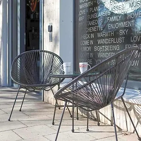 Brera Serviced Schwabing Aparthotel