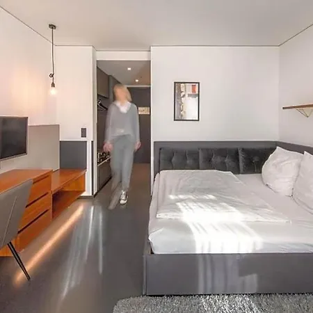 Brera Serviced Schwabing Aparthotel