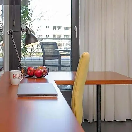 Brera Serviced Schwabing Aparthotel