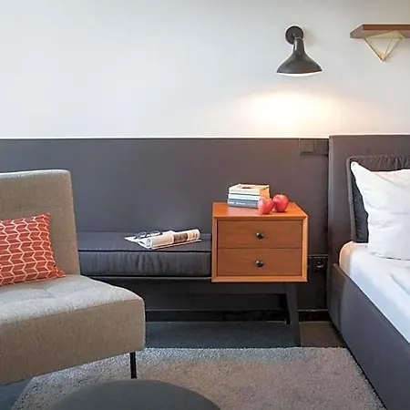 Brera Serviced Schwabing Aparthotel Monaco di Baviera