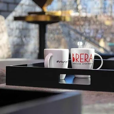 Brera Serviced Schwabing 3*