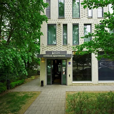 Brera Serviced Schwabing 3*