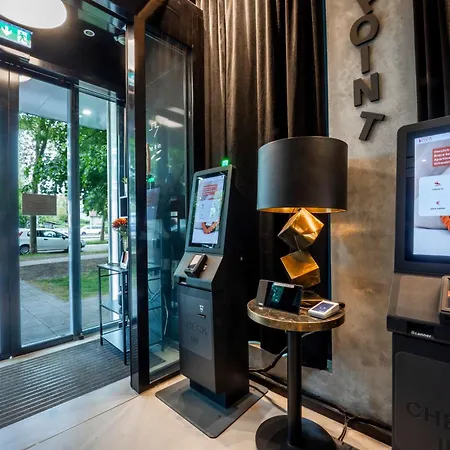 アパートホテル Brera Serviced Schwabing ミュンヘン