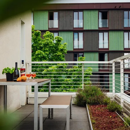 Brera Serviced Schwabing アパートホテル
