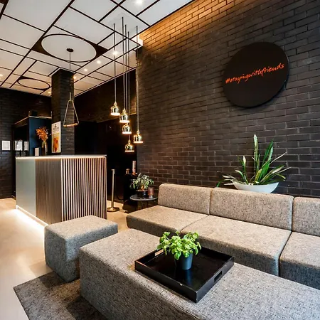 Brera Serviced Schwabing アパートホテル
