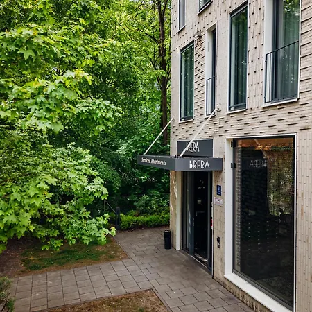 Brera Serviced Schwabing ミュンヘン