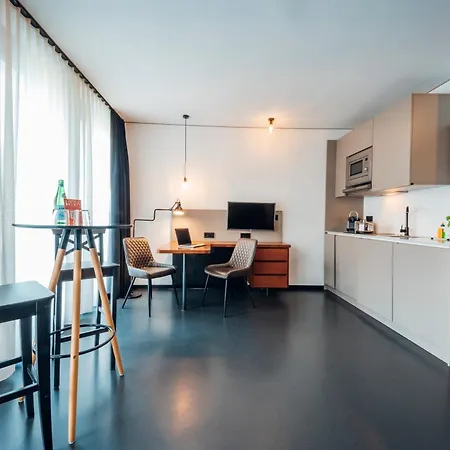 Brera Serviced Schwabing 3*