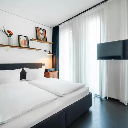 Brera Serviced Schwabing アパートホテル