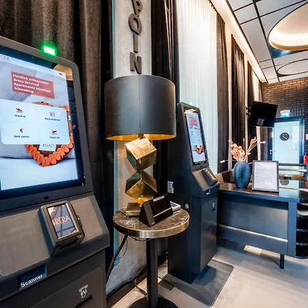 Brera Serviced Schwabing アパートホテル ミュンヘン