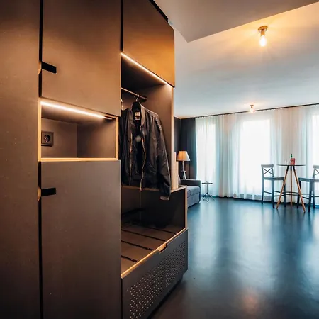 Brera Serviced Schwabing ミュンヘン