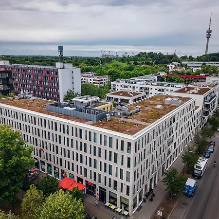 Brera Serviced Schwabing
