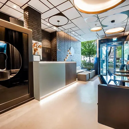 アパートホテル Brera Serviced Schwabing ミュンヘン