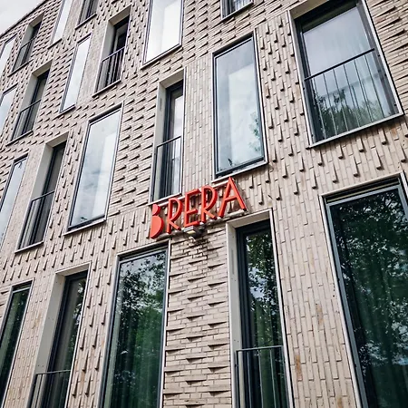 Brera Serviced Schwabing 3*